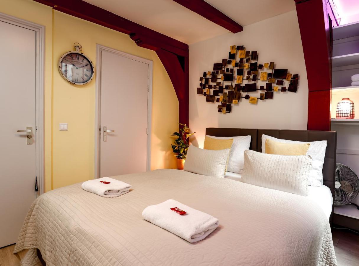 Sunflower Amsterdam Bed and Breakfast Εξωτερικό φωτογραφία